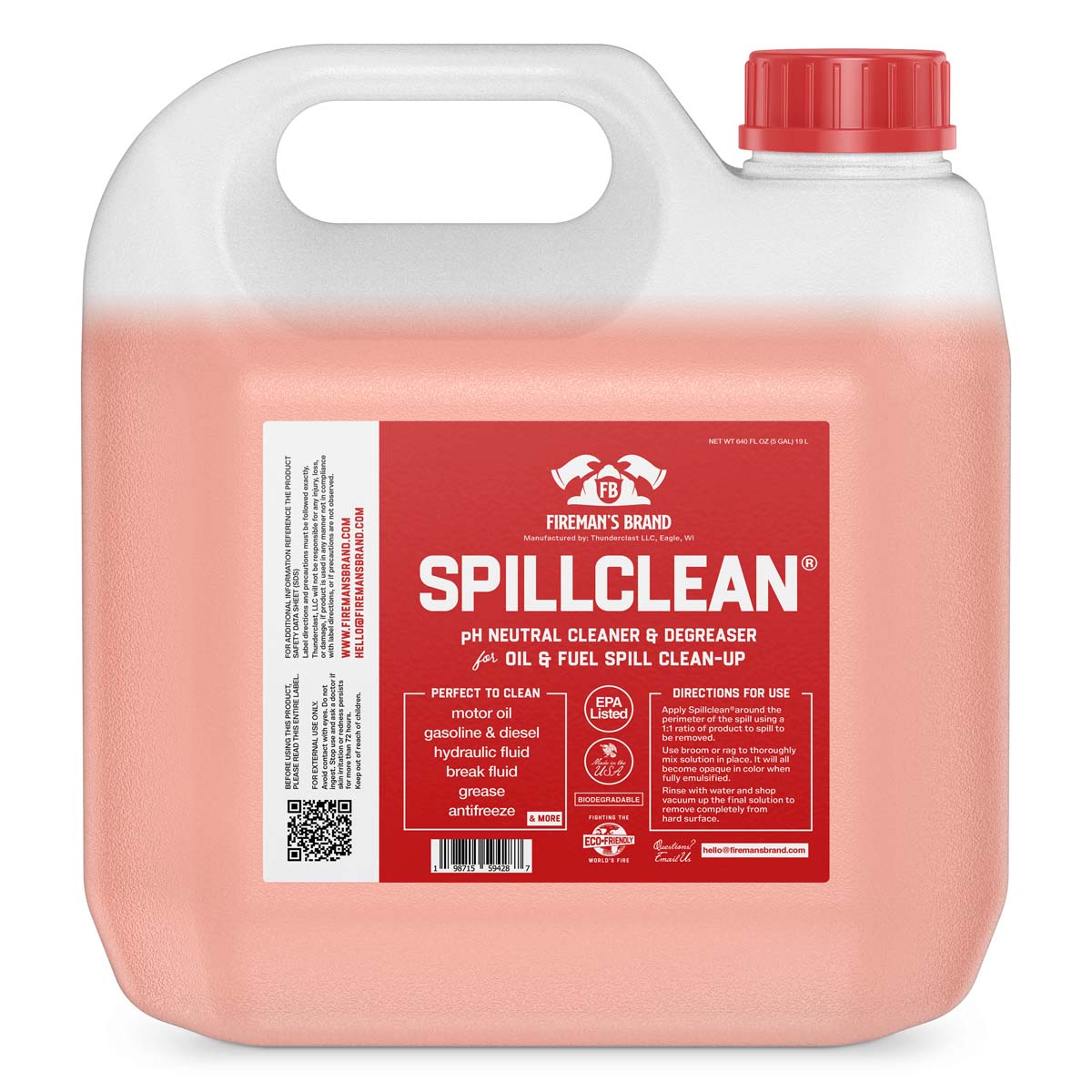 Spillclean® 5-Gallon