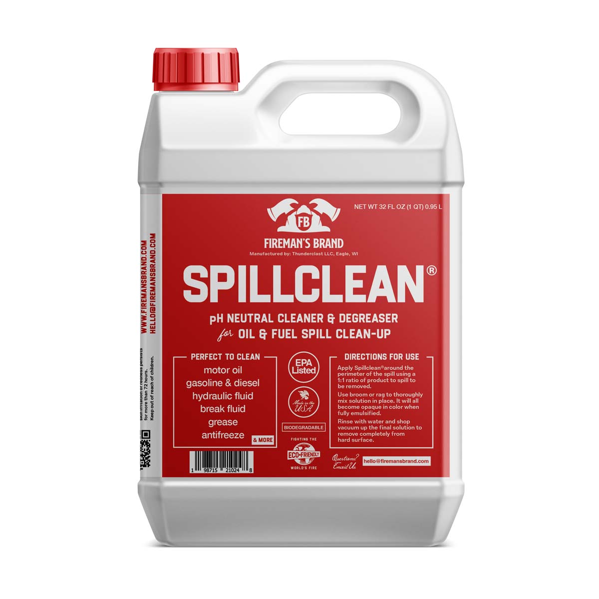 Spillclean® Quart
